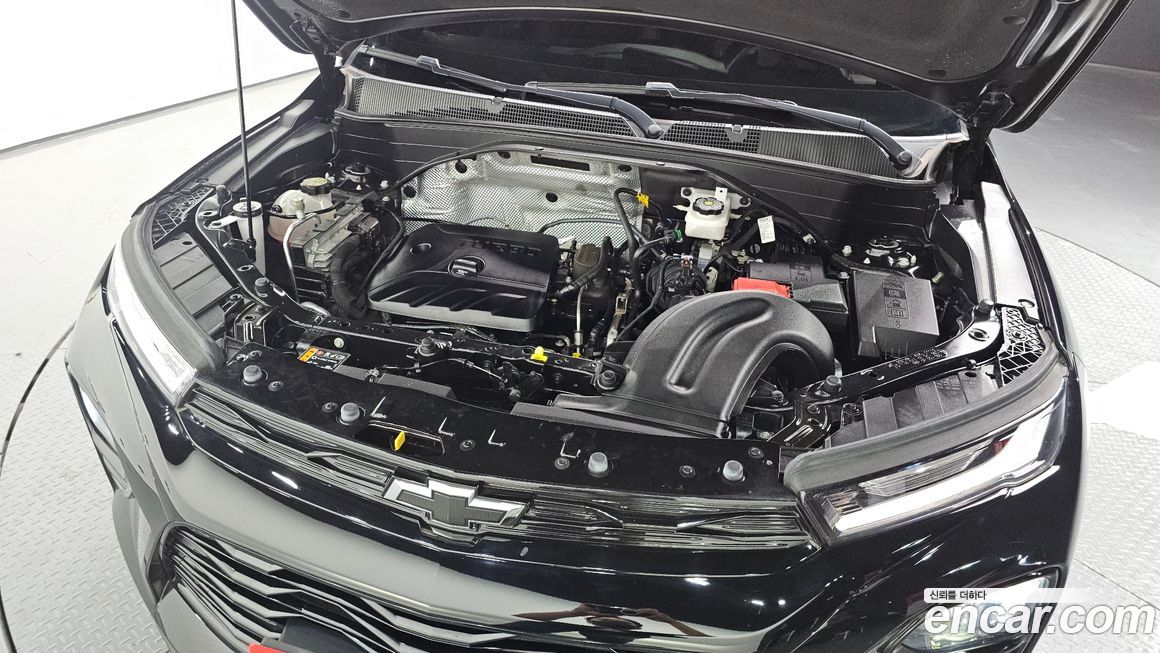 ChevroletGMDaewoo Trailblazer 2023