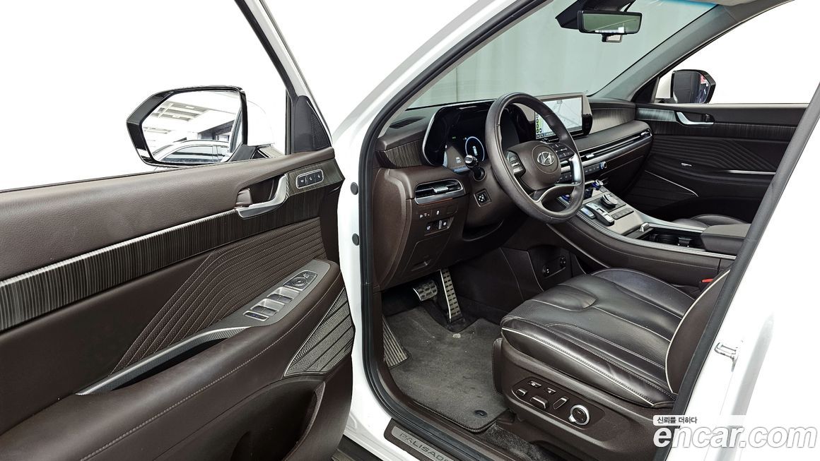 Hyundai Palisade 2024
