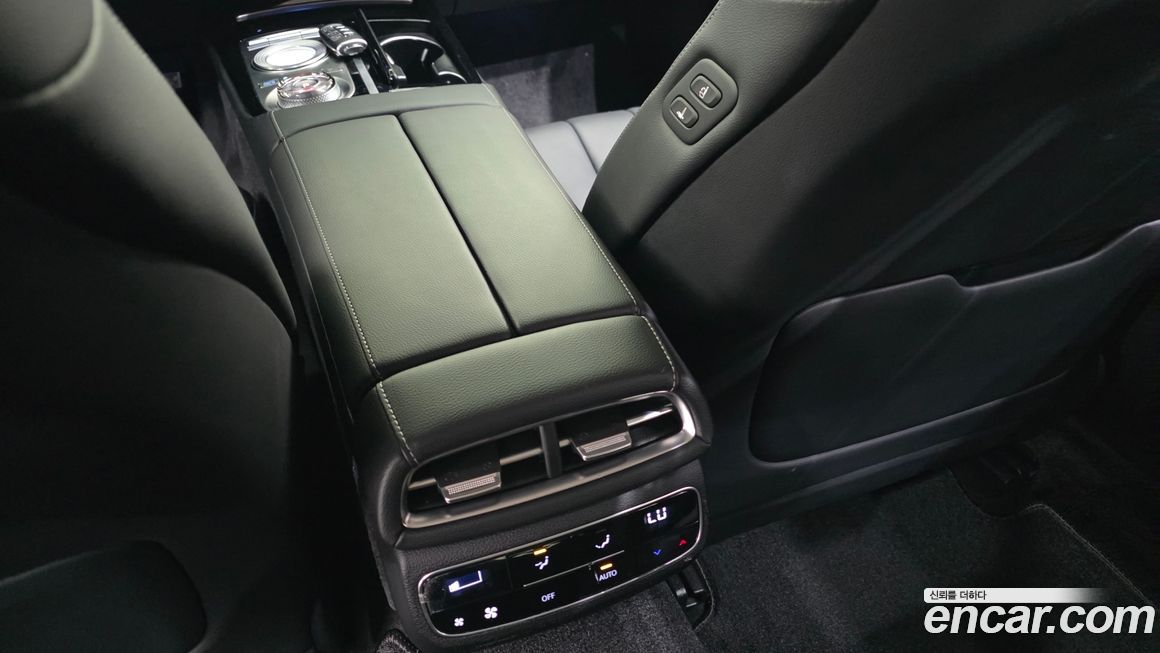 Genesis G80 2021