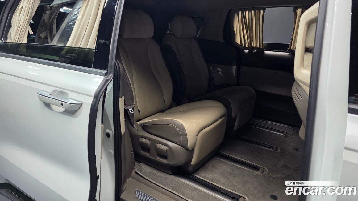 Kia Canival 2022