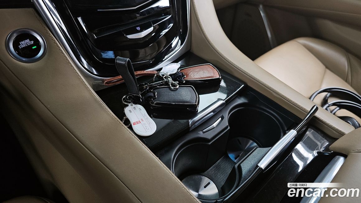 Cadillac Escalade 2019