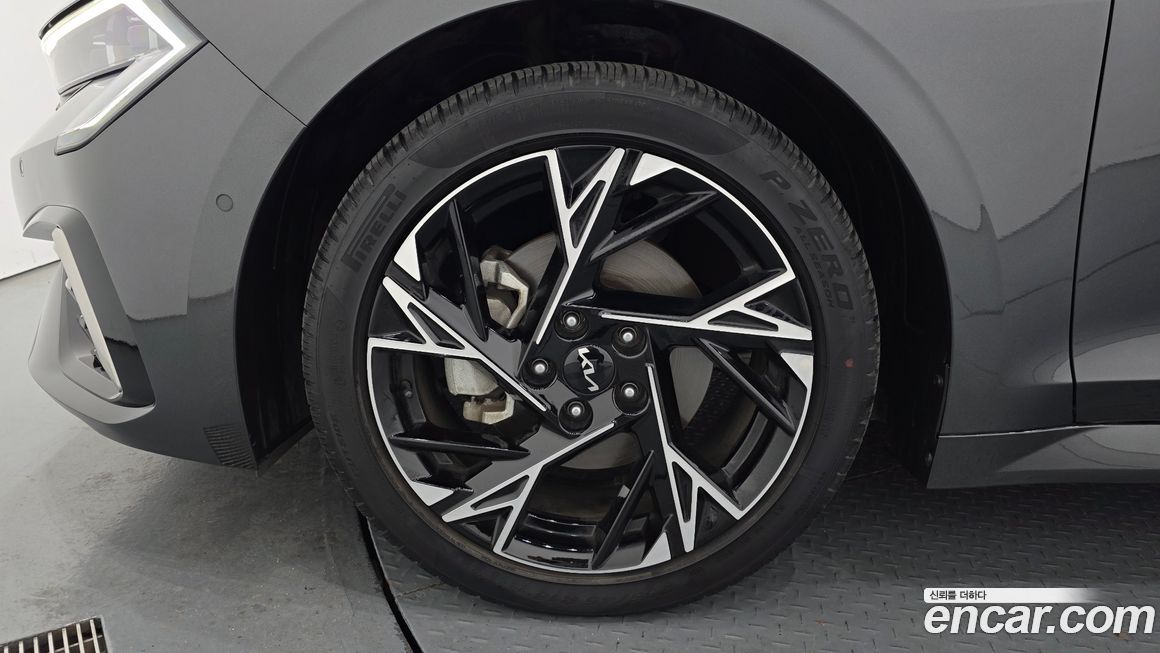 Kia K5 2024