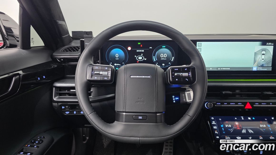 Hyundai Grandeur 2026