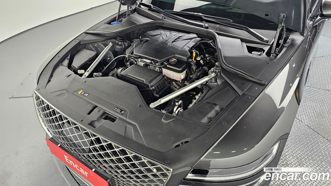 Genesis G80 2022