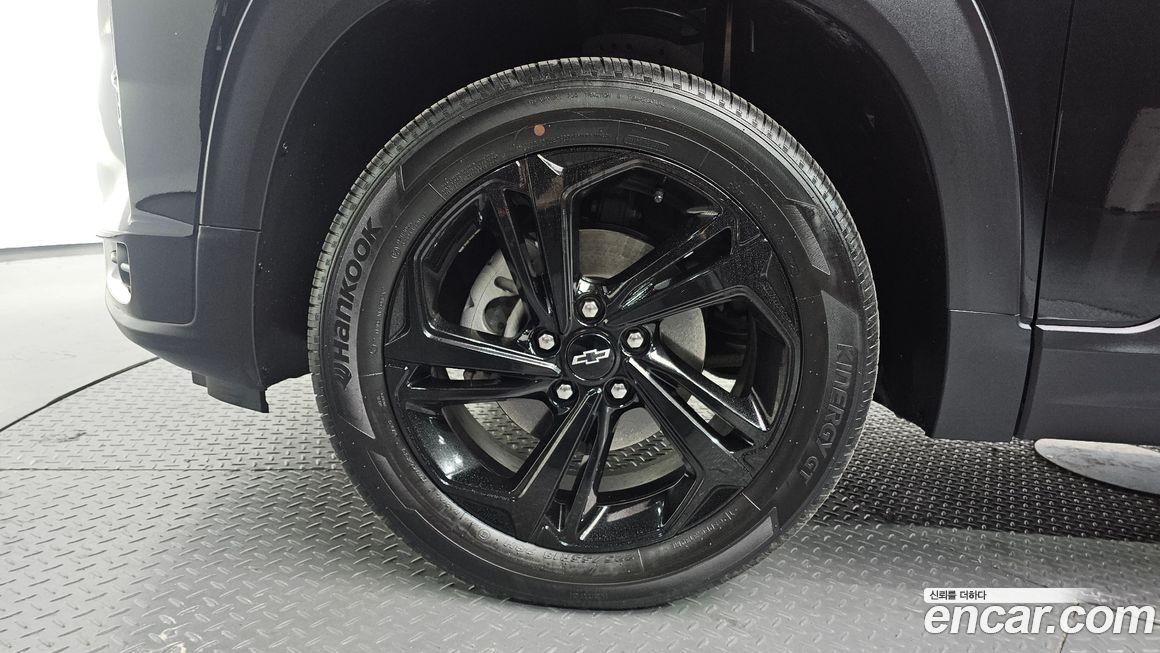 ChevroletGMDaewoo Trailblazer 2023