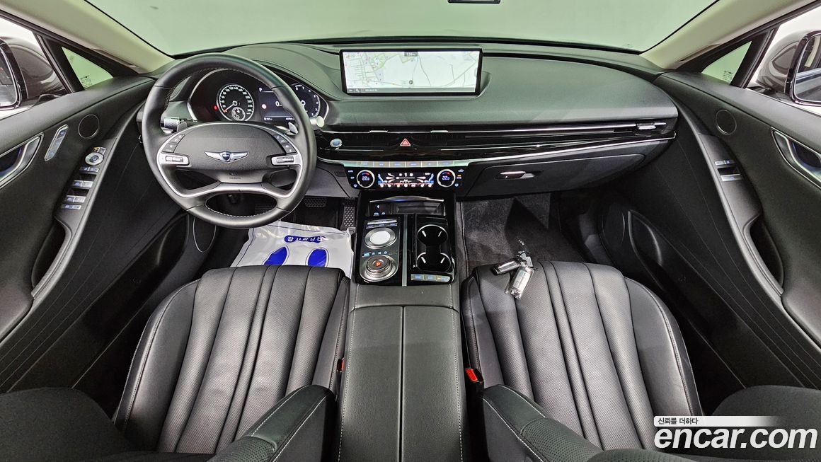 Genesis G80 2022