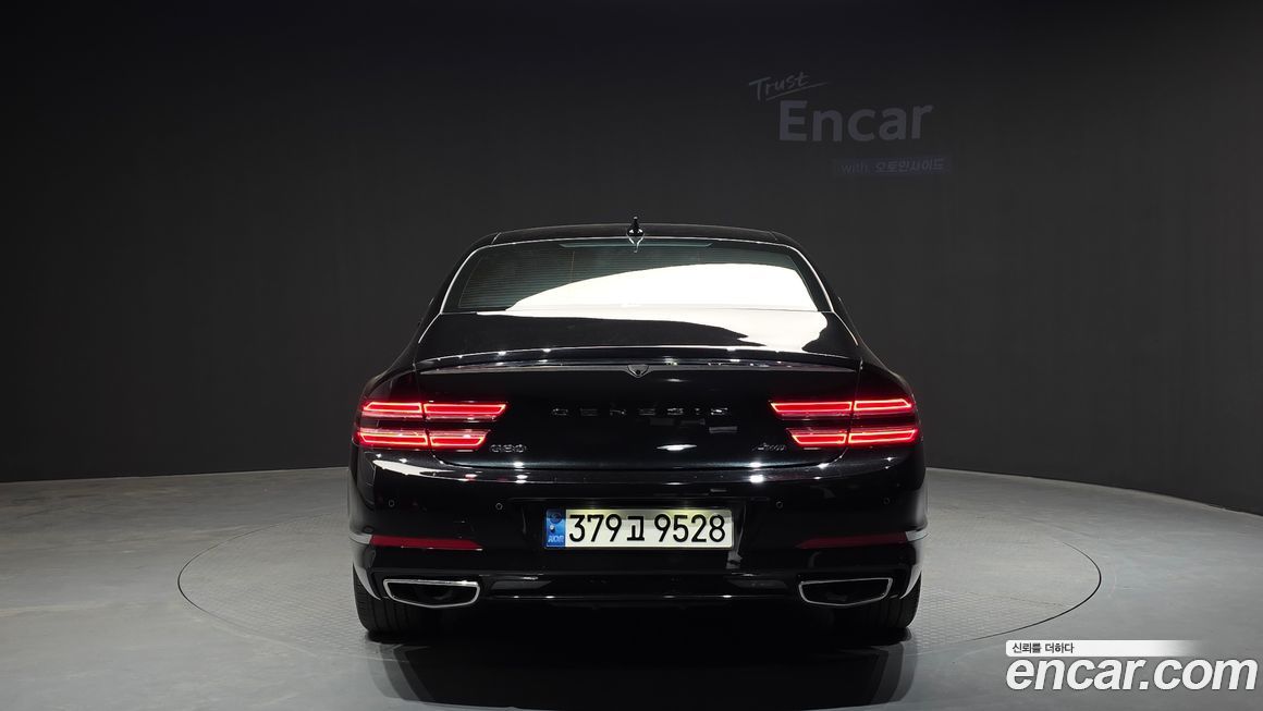 Genesis G80 2021