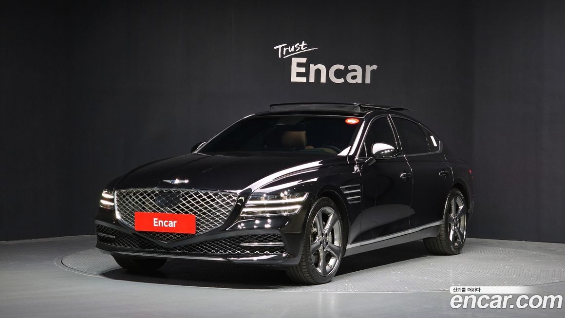 Genesis G80 2024