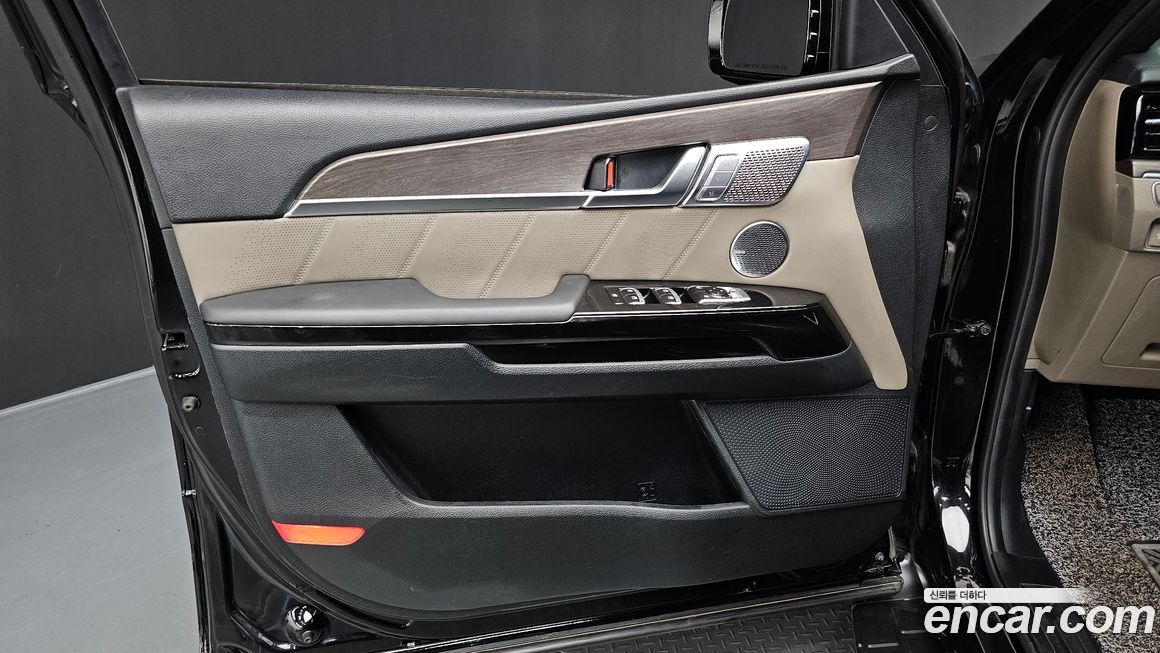Kia Mohave 2022