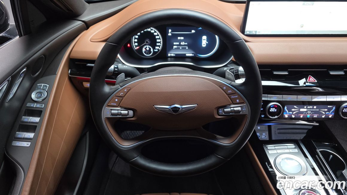 Genesis G80 2021