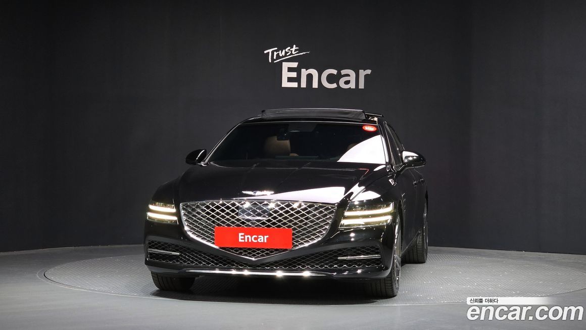 Genesis G80 2024