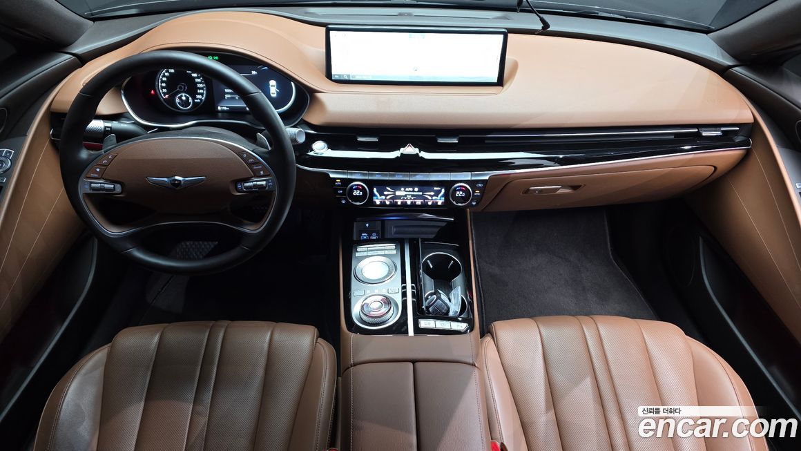 Genesis G80 2021