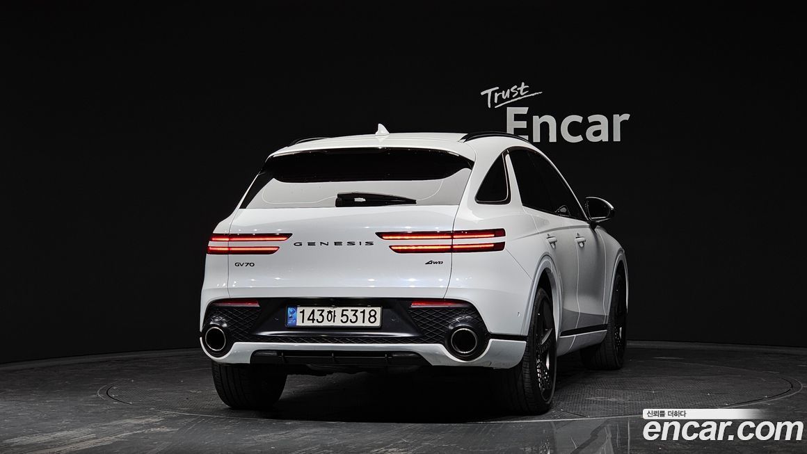 Genesis GV70 2023