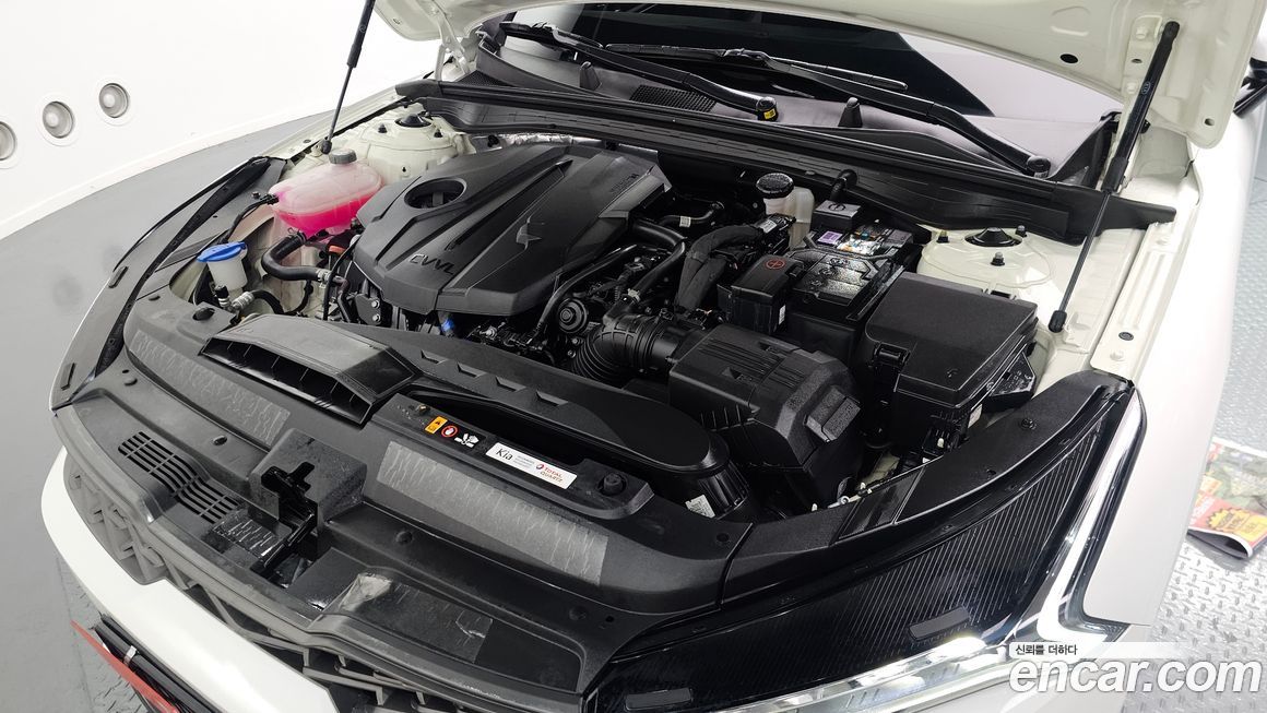 Kia K5 2023