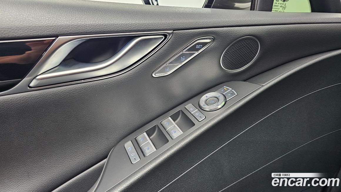 Genesis G80 2022
