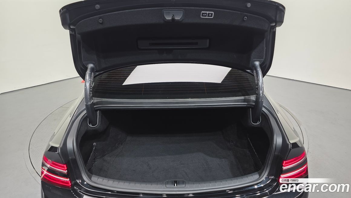 Genesis G80 2021