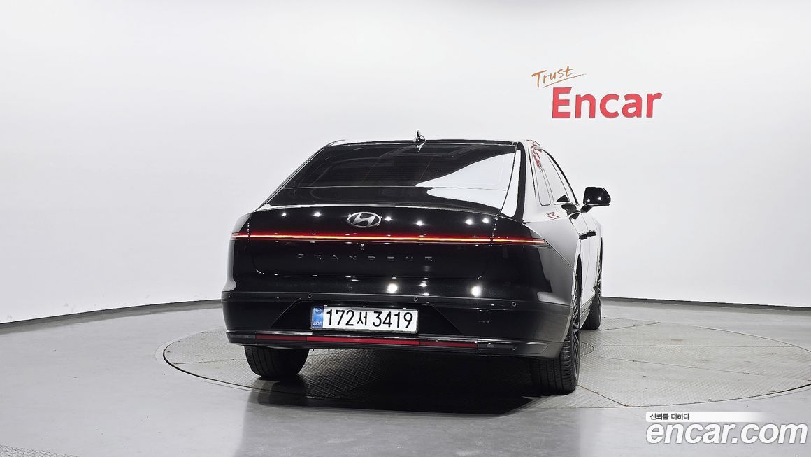 Hyundai Grandeur 2026