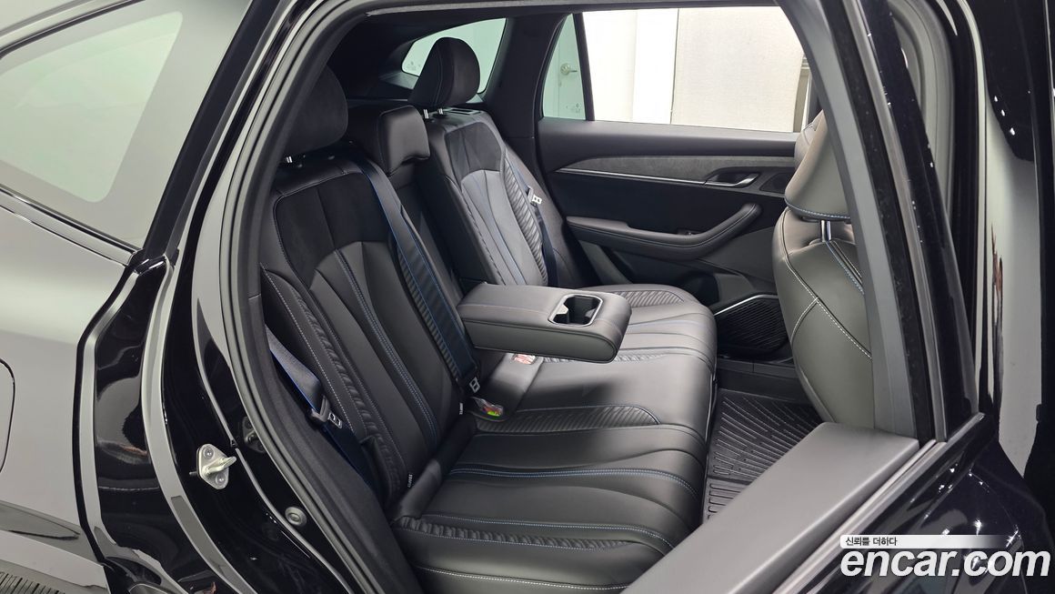 Renault-KoreaSamsung Grand Koleos 2025