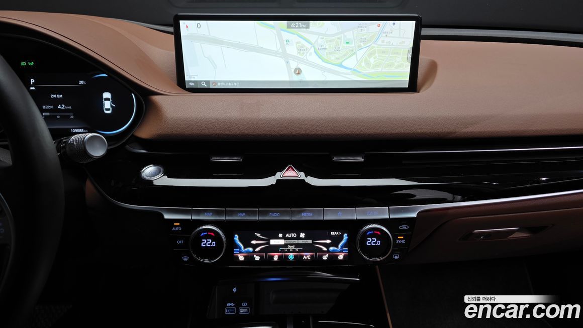 Genesis G80 2021