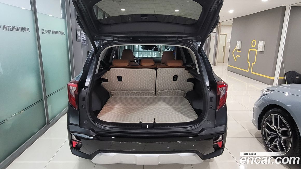 Kia Seltos 2023