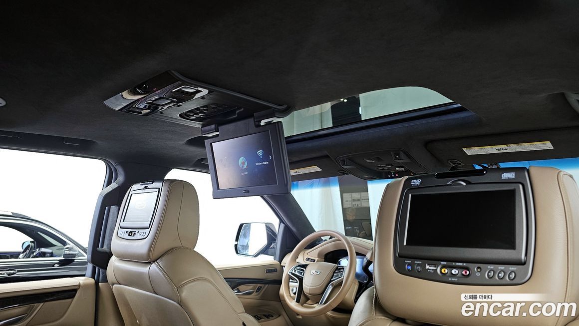 Cadillac Escalade 2019