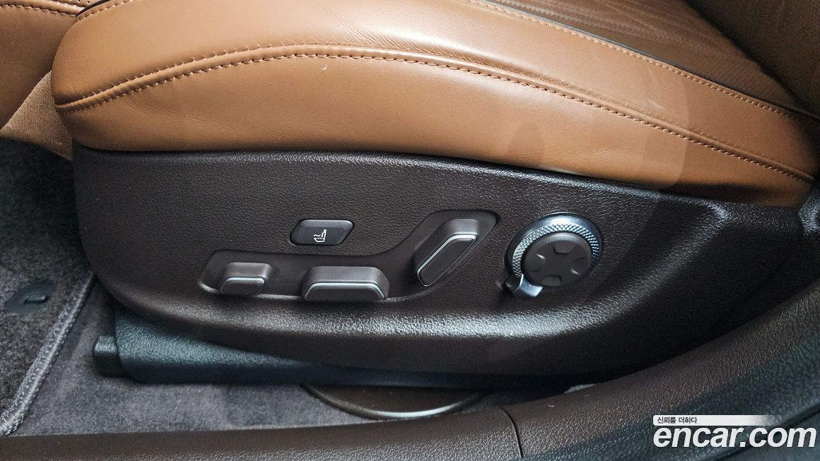 Genesis G80 2023