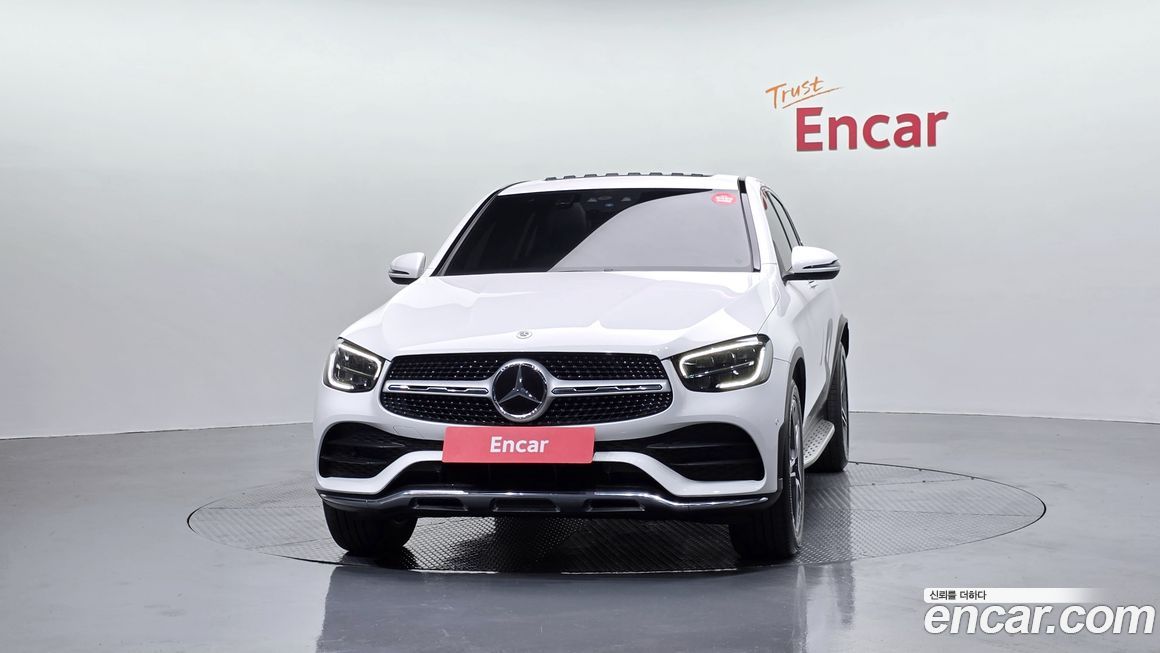 Mercedes-Benz GLC-Class 2021