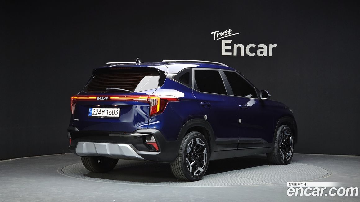 Kia Seltos 2023