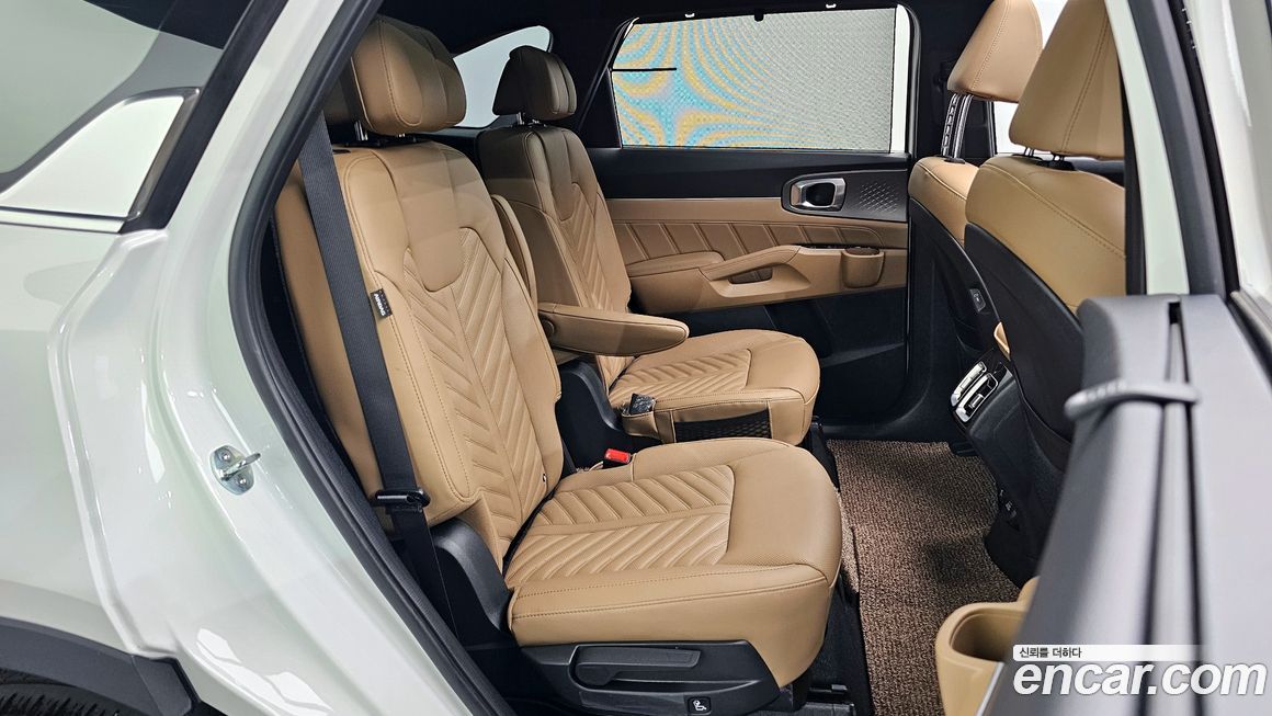 Kia Sorento 2024