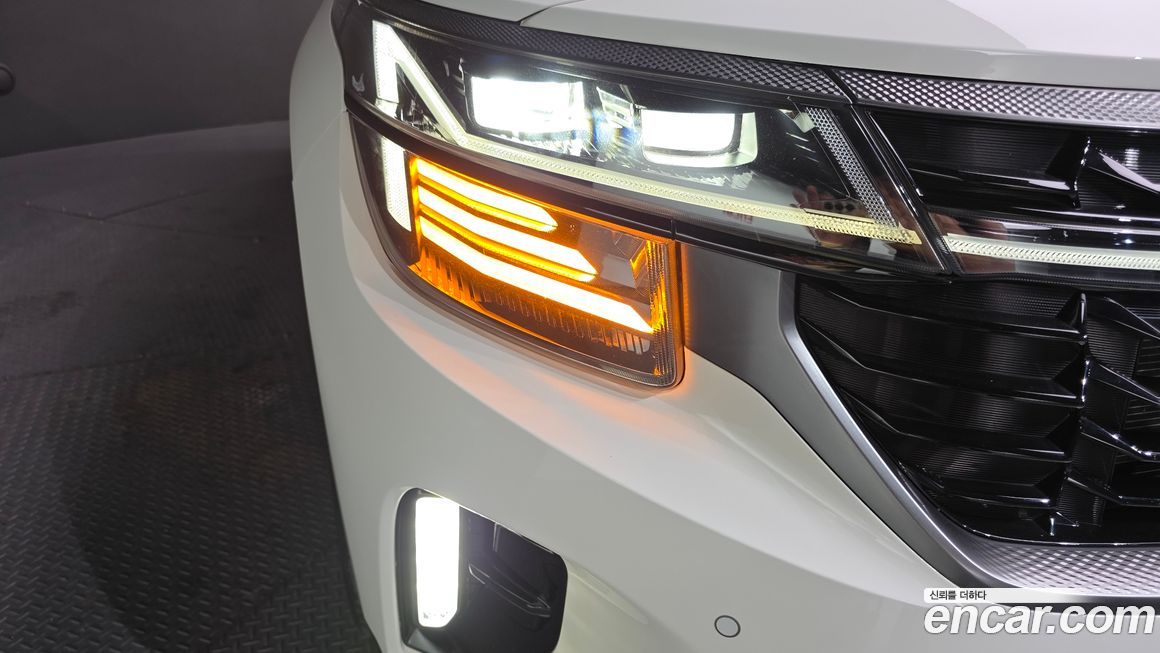 Kia Seltos 2023