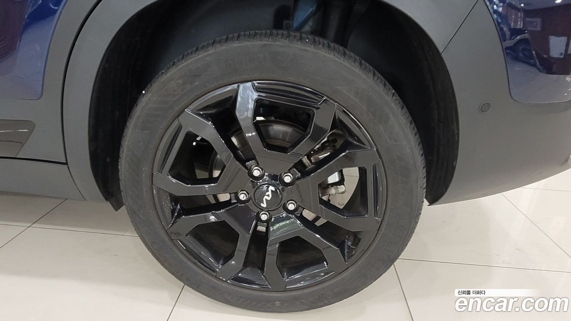 Kia Seltos 2023