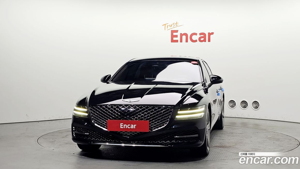 Genesis G80 2023