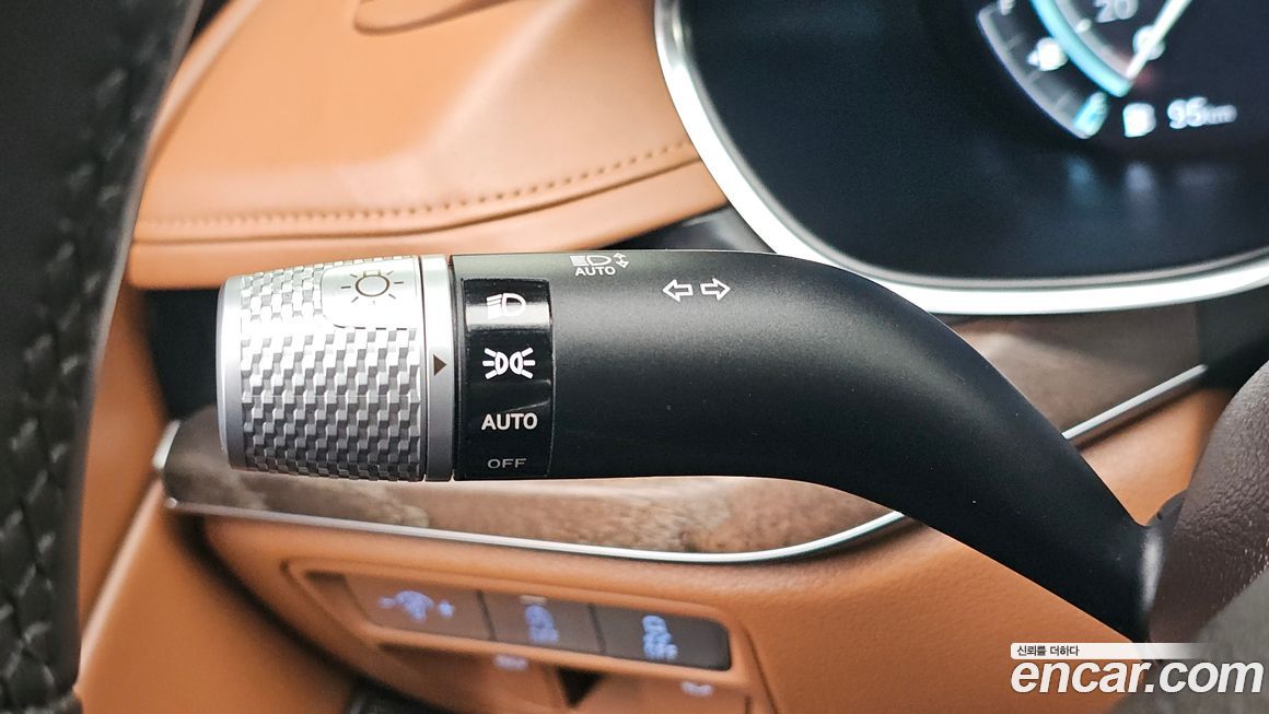 Genesis G80 2023