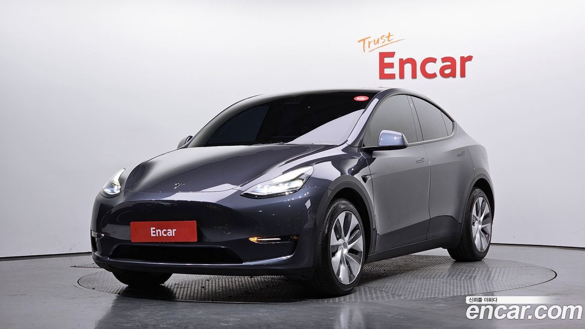 Tesla Model Y 2022