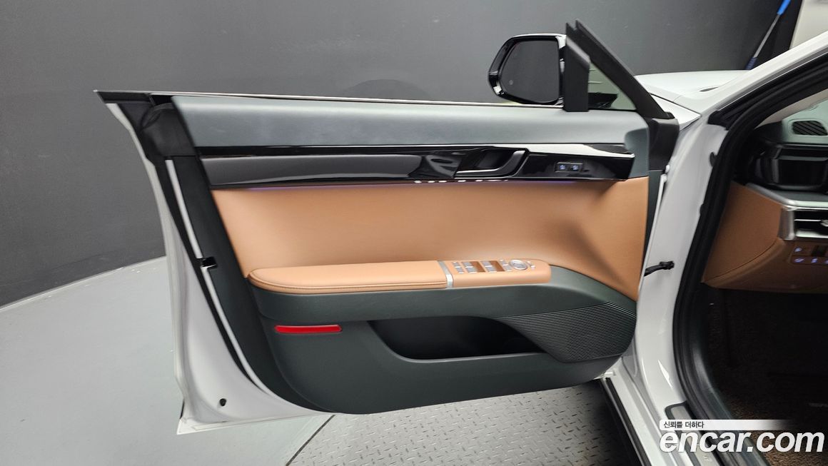 Hyundai Grandeur 2025