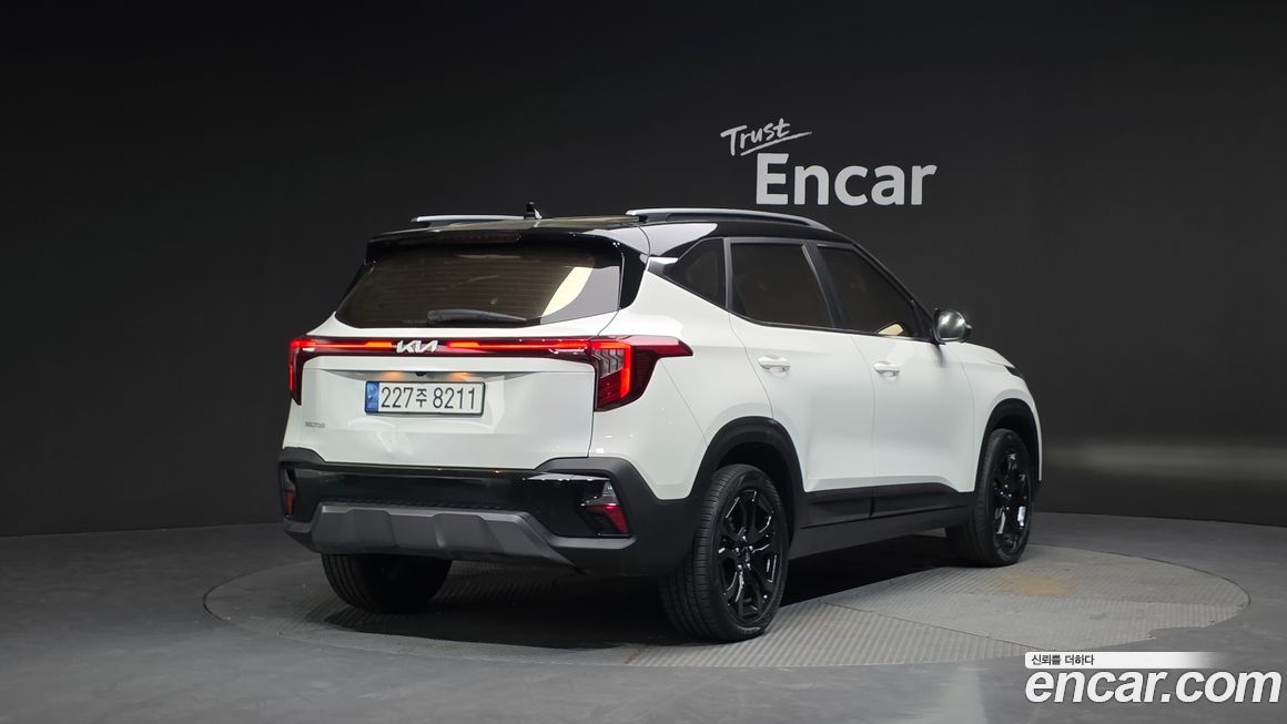 Kia Seltos 2023