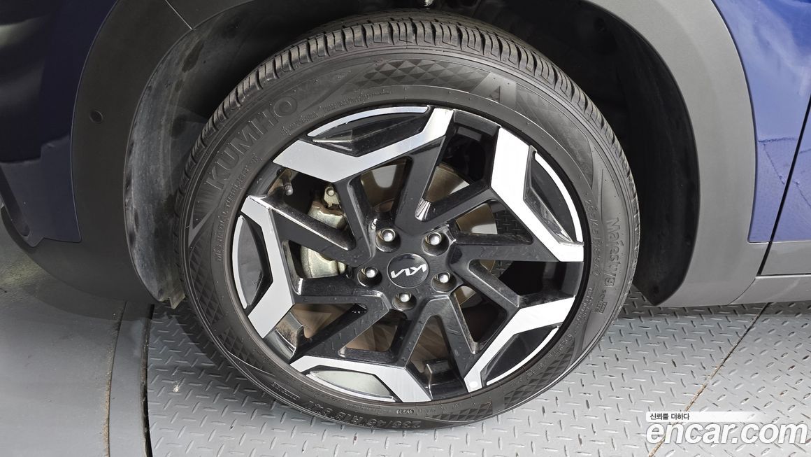 Kia Seltos 2023