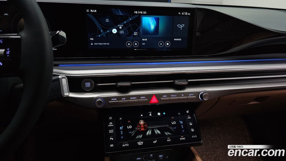 Hyundai Grandeur 2025