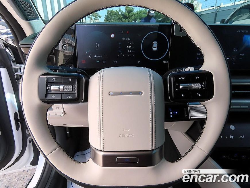 Hyundai Grandeur 2024
