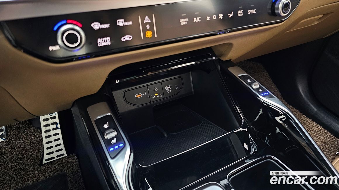 Kia Sorento 2024