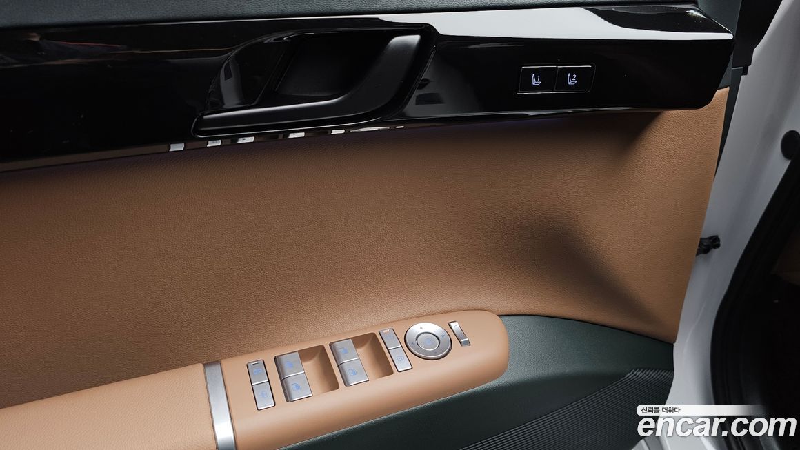 Hyundai Grandeur 2025