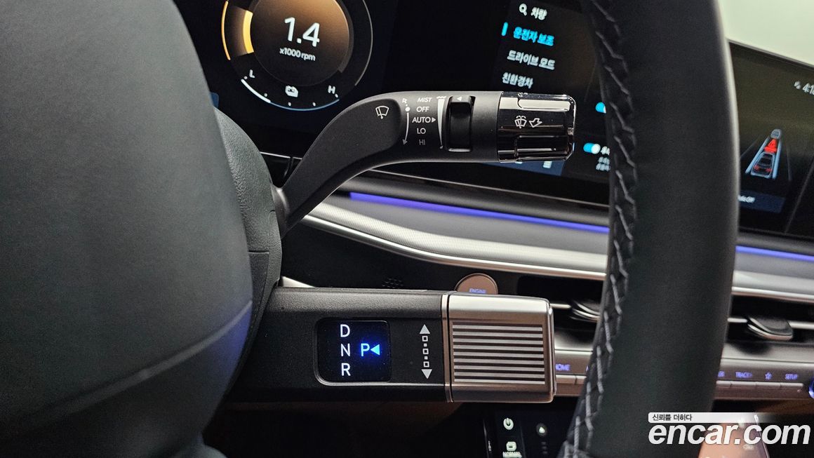 Hyundai Grandeur 2025
