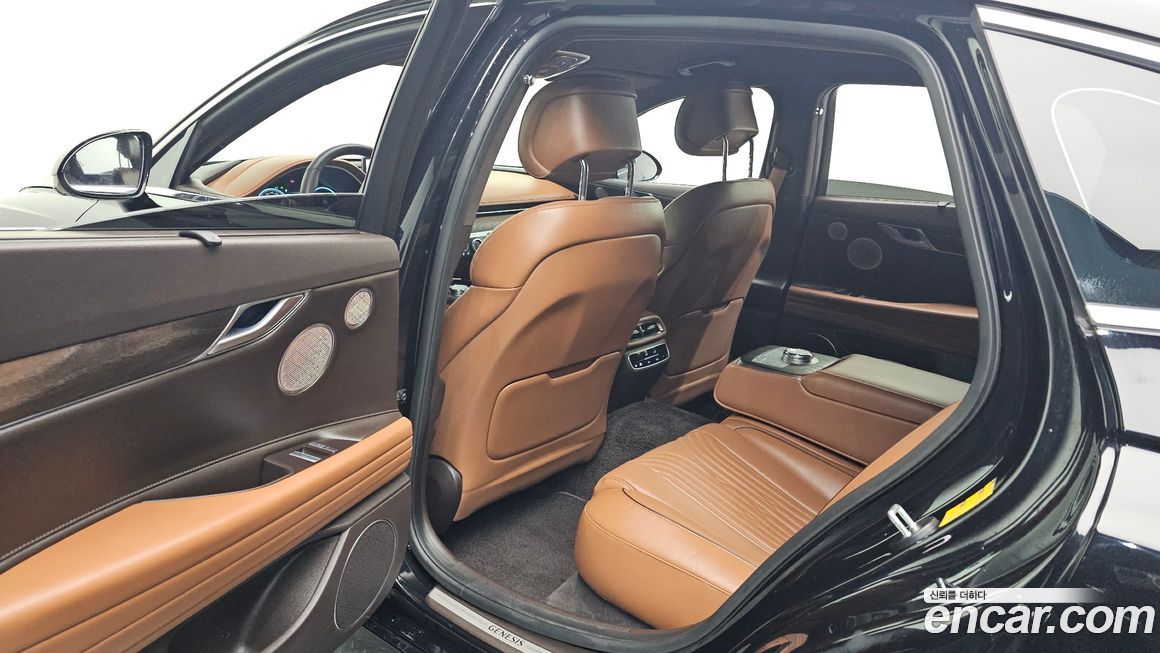 Genesis G80 2023