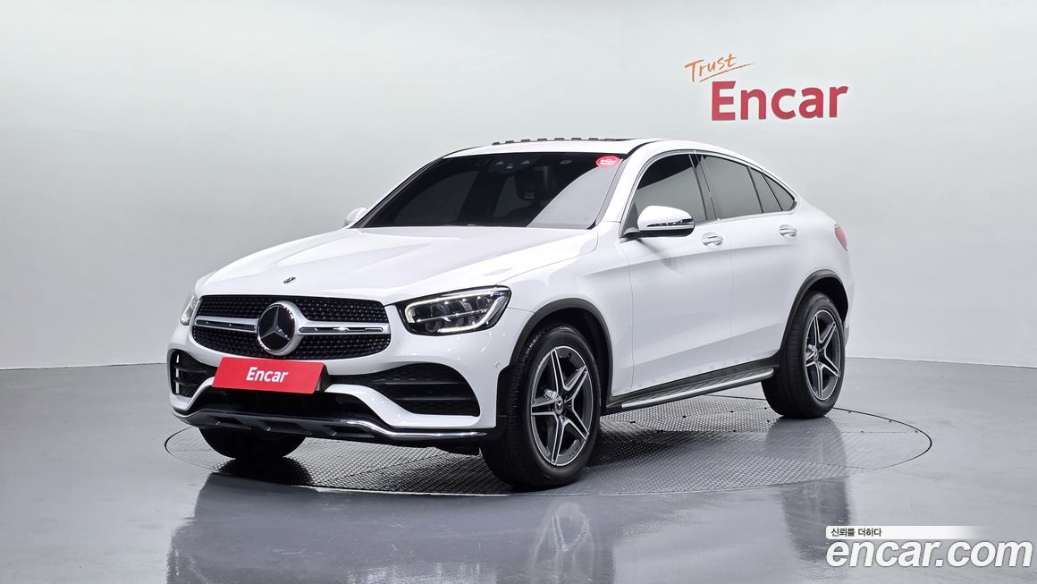 Mercedes-Benz GLC-Class 2021