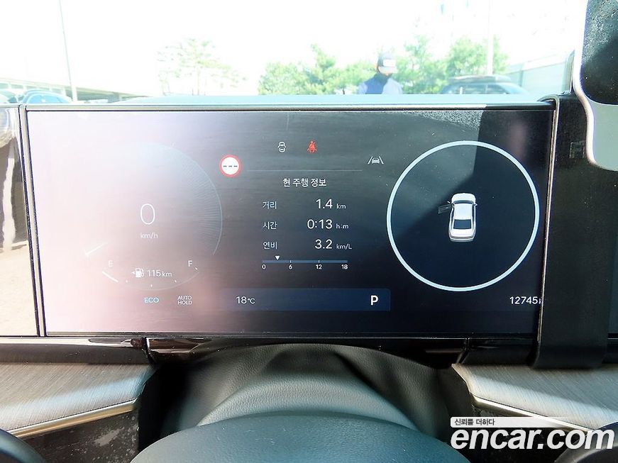 Hyundai Grandeur 2024