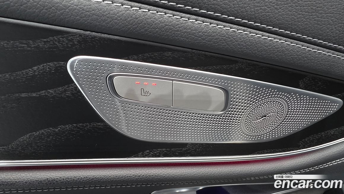Mercedes-Benz CLS-Class 2022