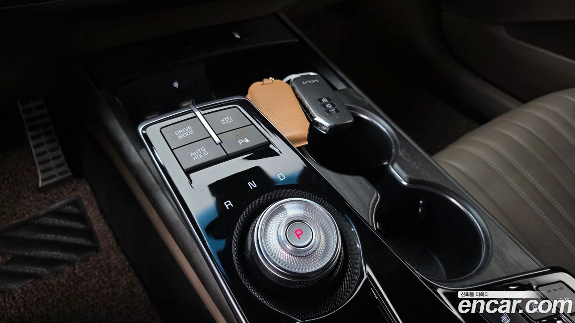 Kia K8 2022