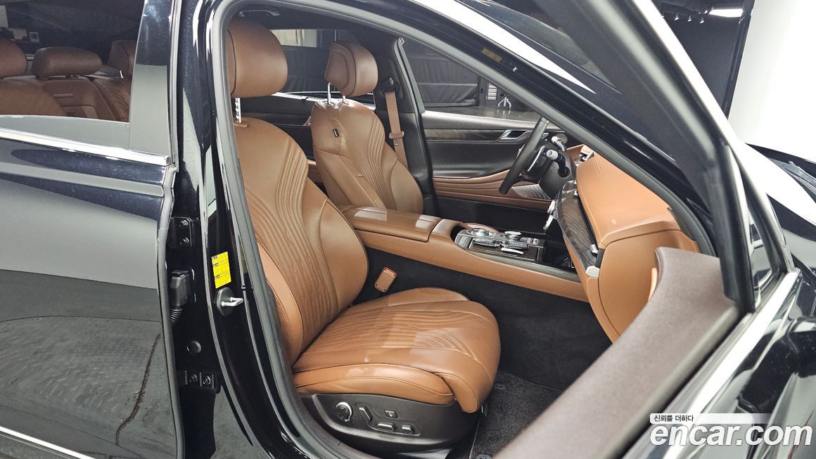 Genesis G80 2023