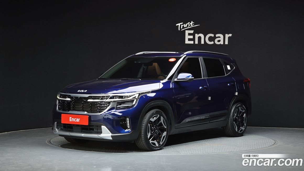Kia Seltos 2023