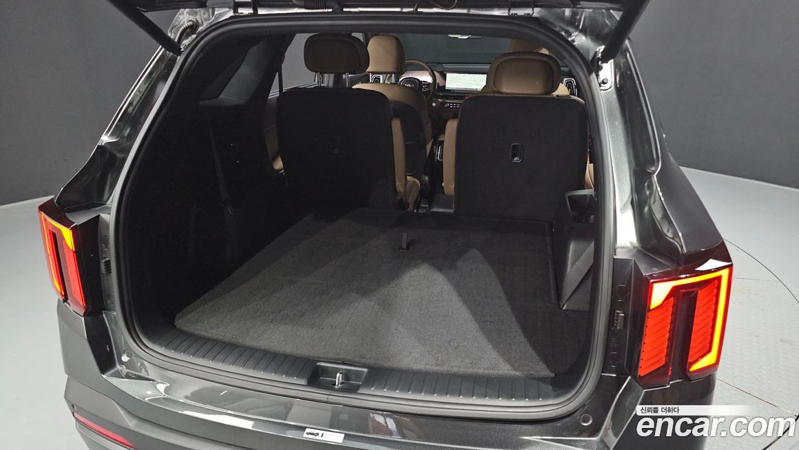 Kia Sorento 2024